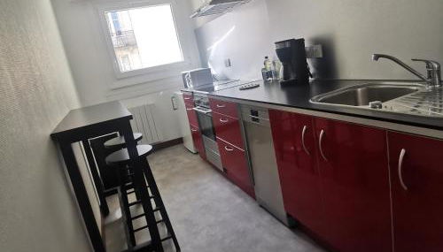 meublé du Plateau - Nancy centre Gare Tgv - Foto 2