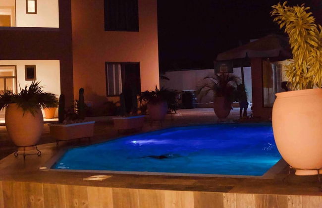 Immaculate 2-bed Apartment at Pamv Estates Apt6 - Photo 21