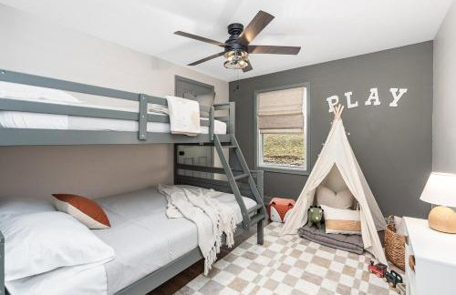 Hot Tub - Fire Pit - River - State Park - King Bed - Foto 17