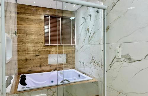 Apartamentos a 200m do centro - Hospedaria Villa da Pedra - Foto 69