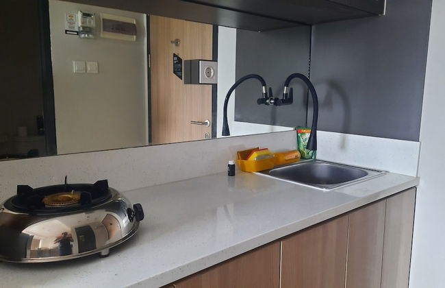 Nice and Cozy Studio at Monroe Tower Apartment - Foto 4