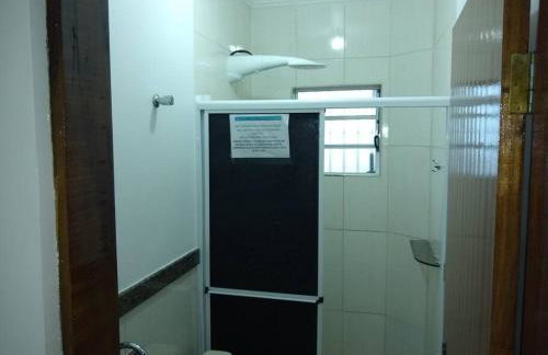 Casa com Piscina Aquecida, Churrasqueira e Wi-fi, lado praia de Itanhaém - Foto 16