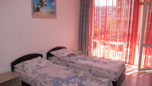 Aparthotel Cote dÀzure - Foto 5, Zimmer