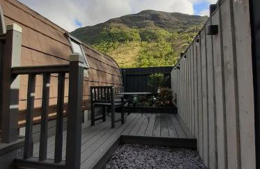Riverside Pod, West Highland Way Holidays - Foto 11