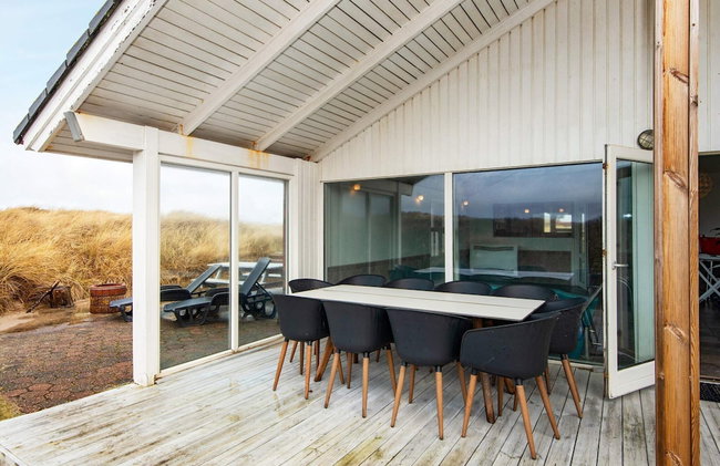 4 Star Holiday Home in Henne - Foto 30