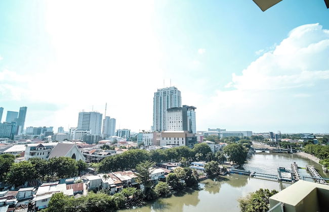 Strategic And Spacious 2Br At Sumatra36 Apartment - Foto 36