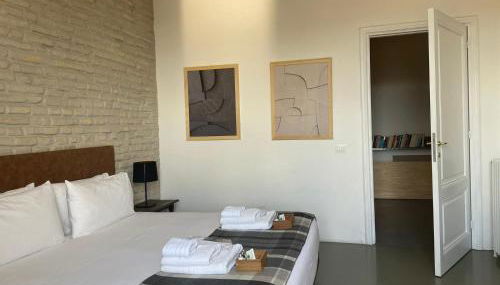 Roma Stazione Termini 300 mq appartamento con 4 camere vista e idromassaggio - Foto 3, towels