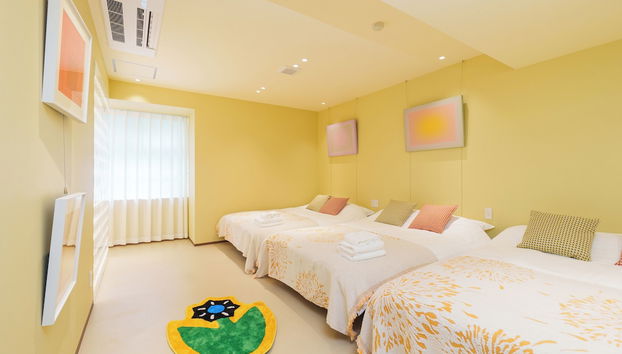 TORA HOTEL Okachimachi - Foto 3, Habitación