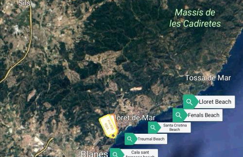 BEACH&POOL, Boutique Apartament with free parking, full equipped in Fenals Beach - Foto 28