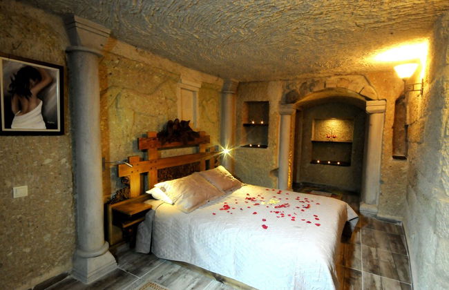 Kayhan Cave Villa - Foto 17