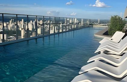 Charmoso Flat acolhedor. - Foto 8