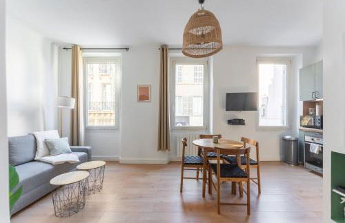 T2 rénové - Rue Paradis - Centre Marseille & calme - Foto 1