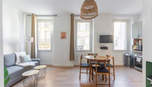 T2 rénové - Rue Paradis - Centre Marseille & calme - Foto 1