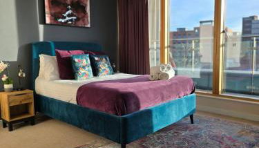 Stay Angels - Blonk Street Sheffield Luxury Apartments - Foto 2