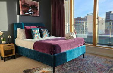 Stay Angels - Blonk Street Sheffield Luxury Apartments - Foto 2