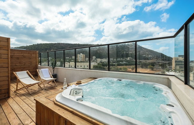 Pool & Jacuzzi Penthouse by Sea N' Rent - Foto 1