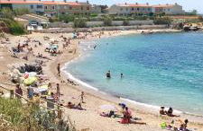 STUDIO RDJ TERRASSE PISCINE SANARY SUR MER - Foto 18