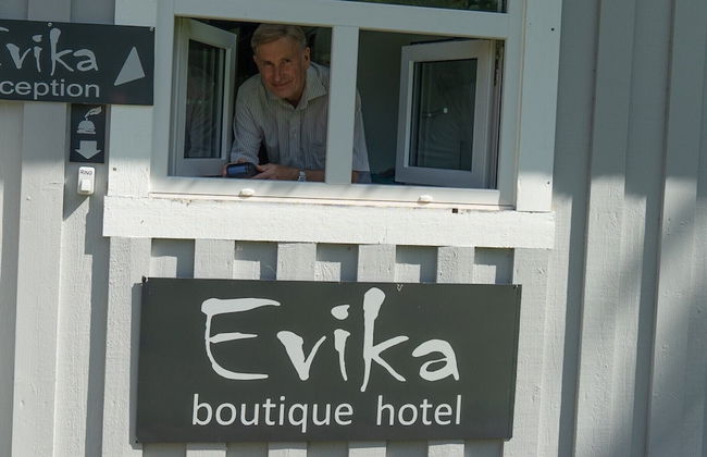 Évika boutique hotel - Photo 2