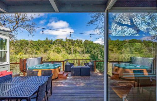 River View Lodge - Hot Tub And Tastings Included - Foto 15