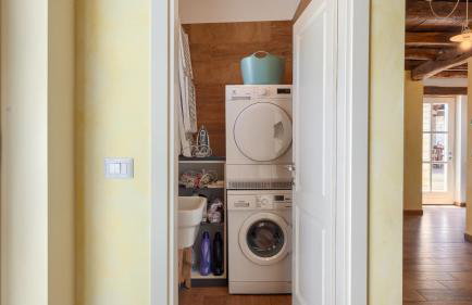 Family villa Elizabeta with pool in Umag - Foto 44