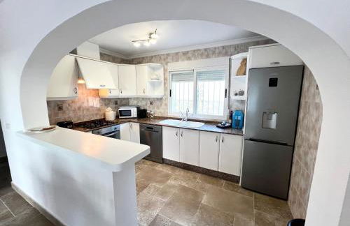 Maravilla Solar Beautiful villa with sea view near to Moraira - Foto 21