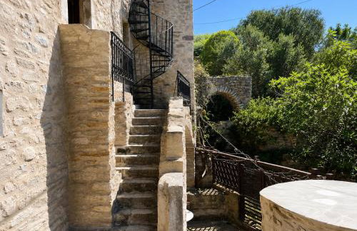 VATHIA TOWER 1894-Stone Mani Heaven near the Beach - Foto 18