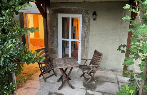 4 Betten in 3-Zimmer-Wohnung mit WLAN TV und Garten - Foto 14