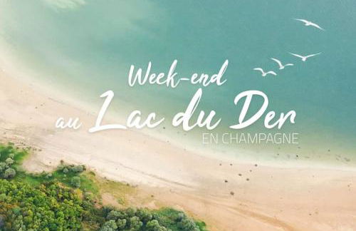 Séjour bucolique au lac du der - Foto 1