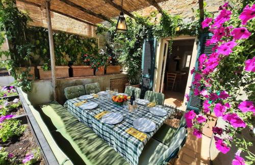 Near the sea big panoramic house 2 terraces in lovely village - Foto 12