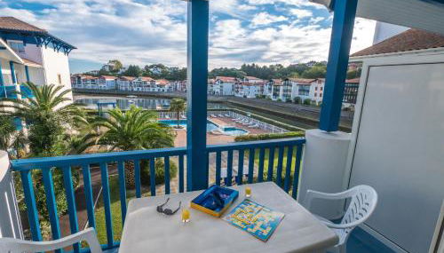 Résidence Mer & Golf Fort Socoa - Foto 4