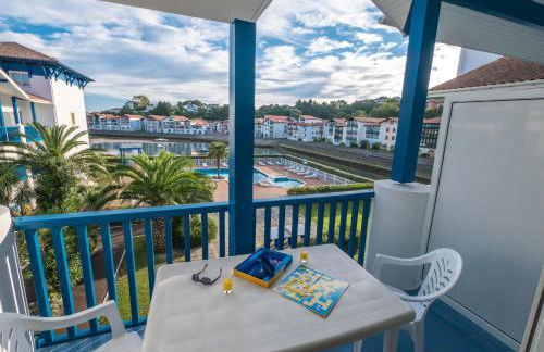 Résidence Mer & Golf Fort Socoa - Foto 4