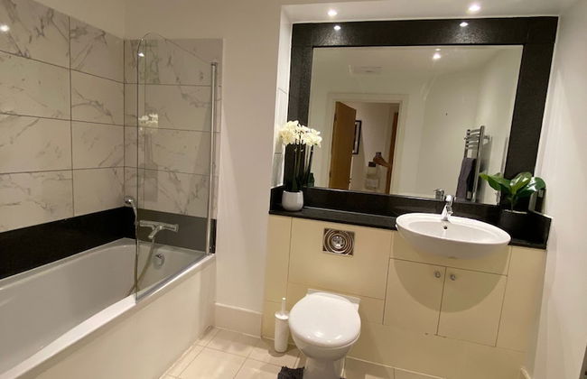 Fabulous 2 bed Apartment in Vauxhall - Foto 8