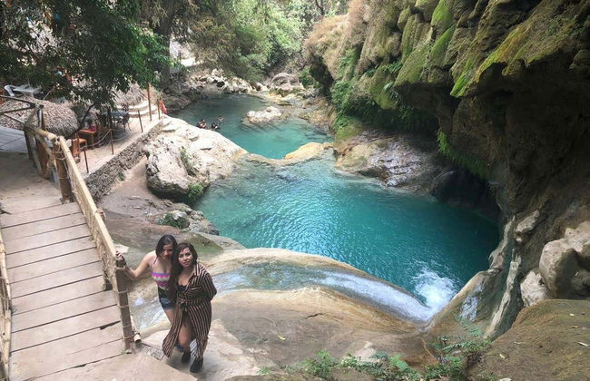 Excursión a las Pozas Azules de Atzala - Photo 3