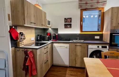 Le Pin Cembro, magnifique 6 couchages - Foto 9