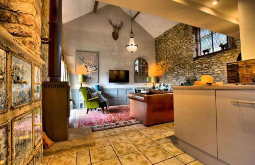 Blacksmith’s Barn - Cosy, Chilled & Dog Friendly. - Foto 13