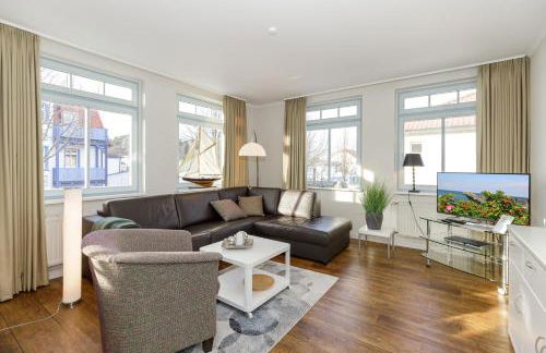 Ferienwohnung See Kühlungsborn strandnah zentral mit Balkon - Foto 1