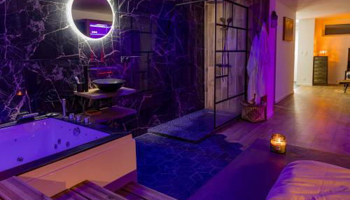 Suite Spa Sauna - Charleville - UNE PARENTHESE ARDENNAISE - Foto 4