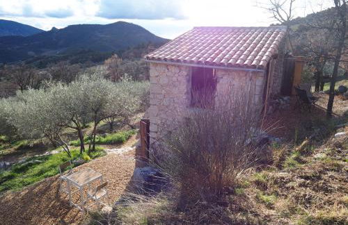 Remote cottage with valley views - Foto 13