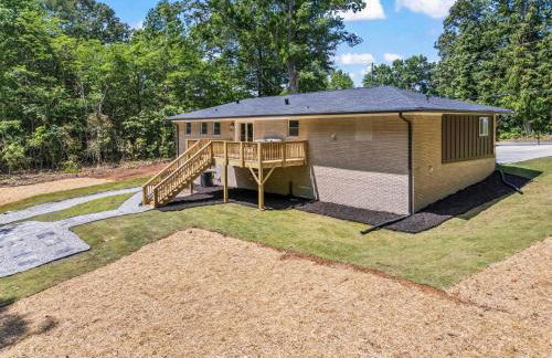 Spacious Mableton Home-Deck/Yard - Foto 11