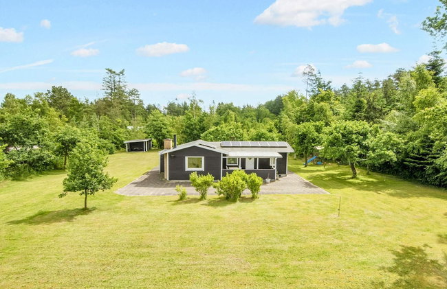 6 Person Holiday Home in Kolind-by Traum - Photo 34