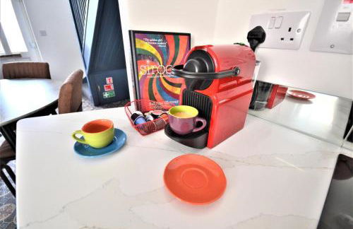 New street Luxury town house in the centre of Holt with free PARKING for one car - Foto 14