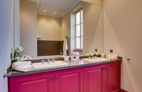 Luxury Castle Suite Panoramic Vineyard View - Foto 16