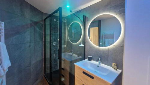 Le Refuge, 2050m La Plagne, Luxury apartment - Foto 2