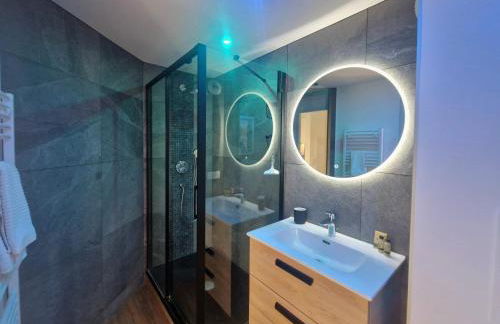 Le Refuge, 2050m La Plagne, Luxury apartment - Foto 2