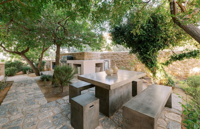 Riglia Villas - Villa Olive - Foto 32