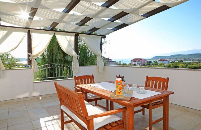 Apartment in Ljubac Near the Sea - Foto 18