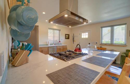 Old Town Cottonwood Cottage with Yard, Pets Welcome - Foto 8