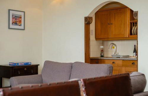 Watermouth Castle, Penn-Curzon Apartment - Foto 16