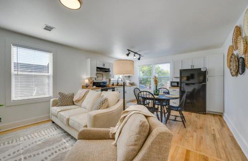 Modern Milledgeville Getaway Walk to Downtown! - Foto 4