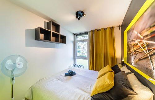 " Suite Play " Fun, Parking - Proche Lyon - Foto 23